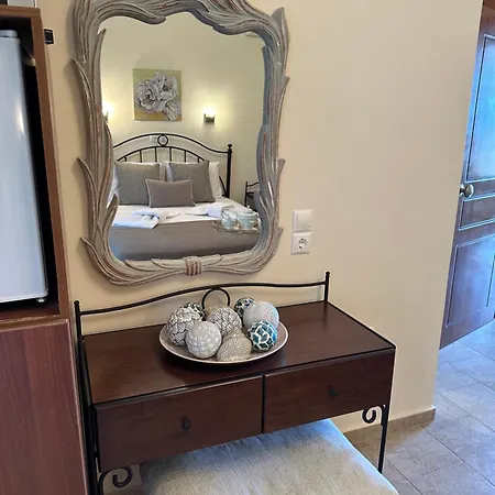 Iremia Apartmán Kariá