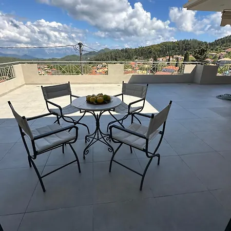 Apartmán Iremia Kariá