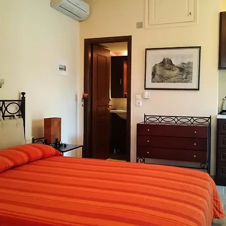 Karya Apartment Karia (Lefkada)