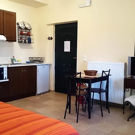Karya Apartment Karia (Lefkada)