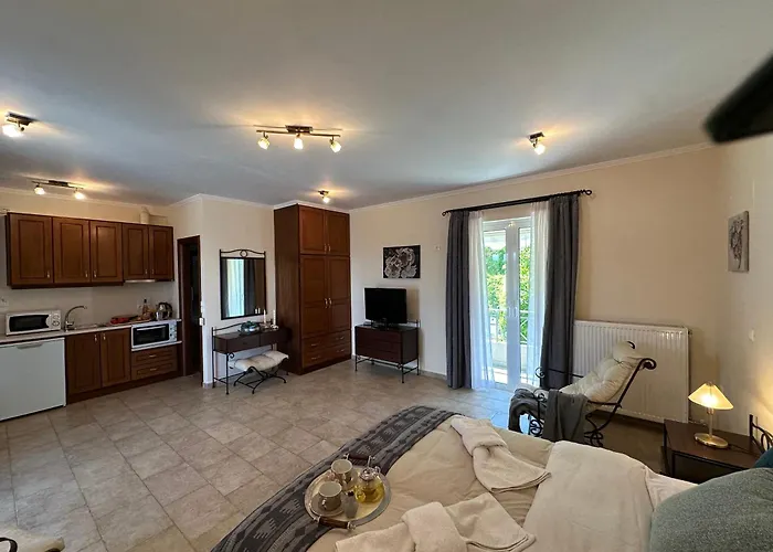 Iremia Apartamento *