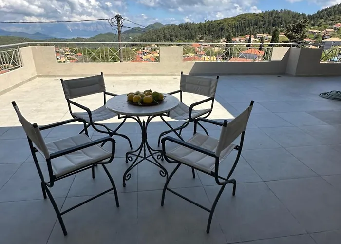 Apartamento Iremia Kariá