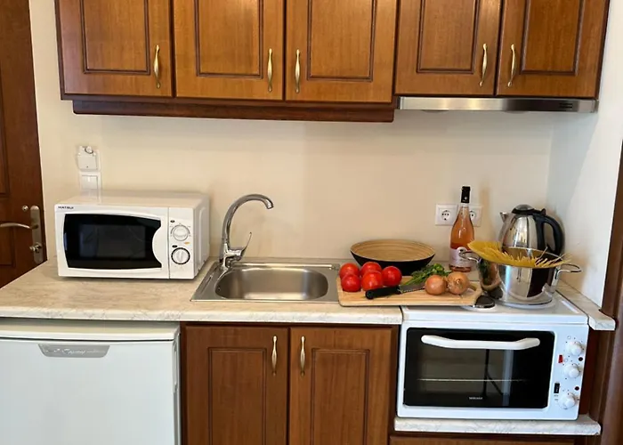 Apartamento Iremia Kariá